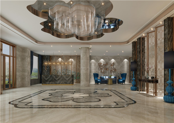 同心雅布里酒店装修设计|酒店行业中日益凸显出来其竞争优势